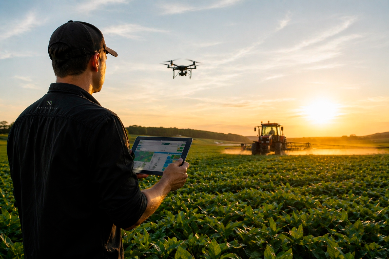 N3 Agroscience no campo